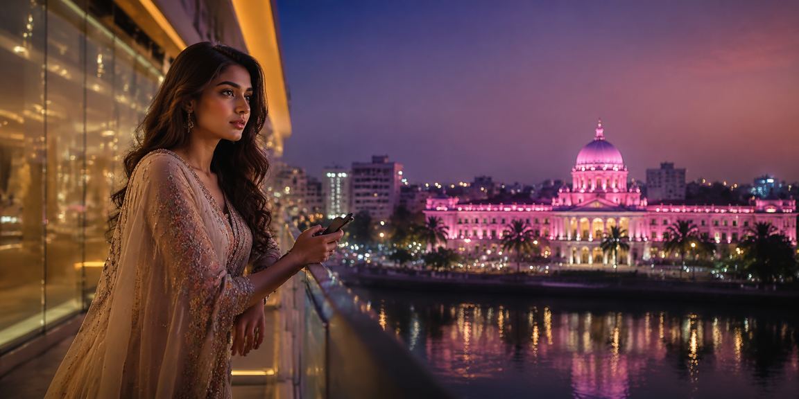 ঢাকা মোবাইল ক্যাসিনো ইন্টারফেস ডেমো ছবি